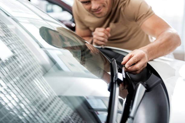 Maximizing Visibility: Tips for Keeping Your Auto Glass Spotless