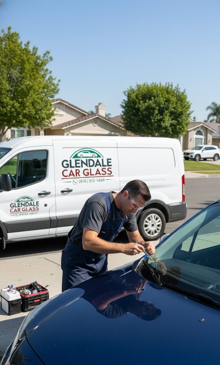 auto-glass-repair-technician-in-glendale-ca-glendale-car-glass